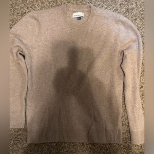 Women’s cashmere Sweater by artefact